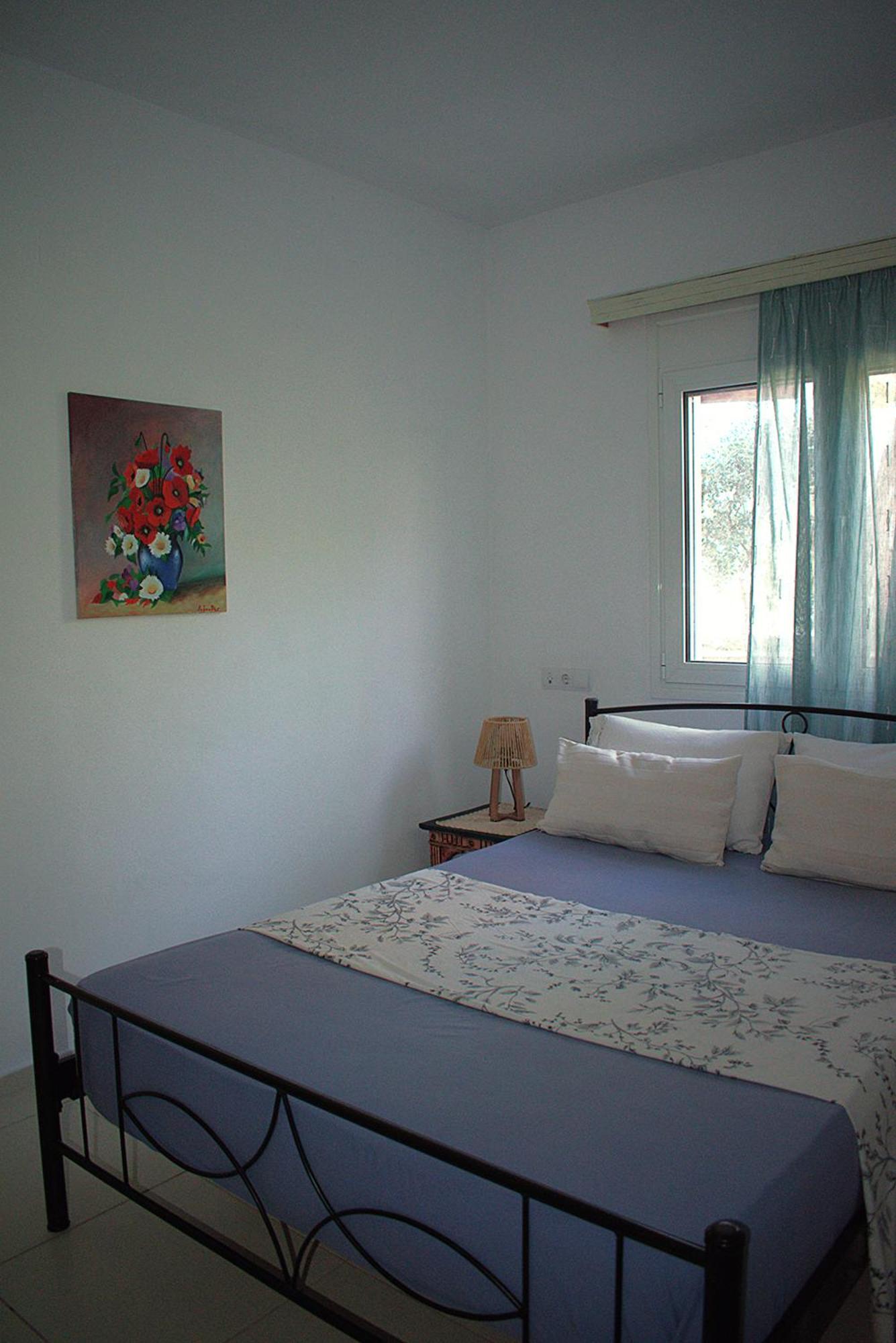 ΝΙRΑSΤΕRΟ - The house in the trees Βίλα Kalloni  Εξωτερικό φωτογραφία